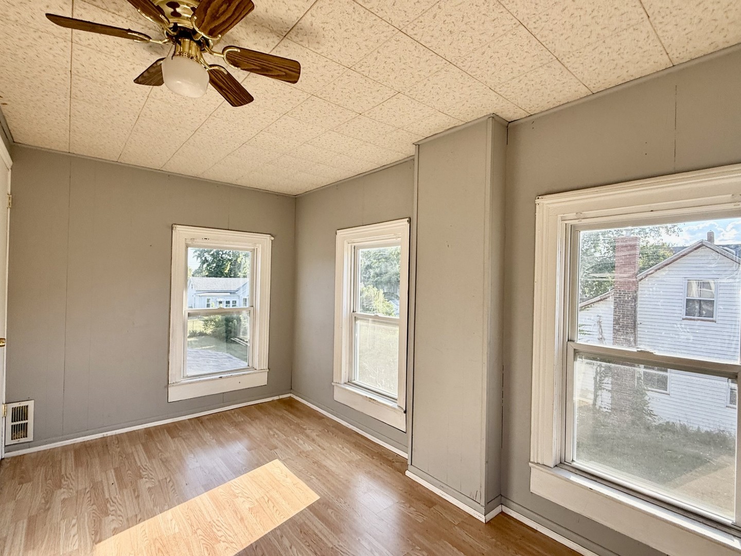 2302 1st Street Peru, IL 61354 - Photo 13 of 22 a view of an empty room with a window