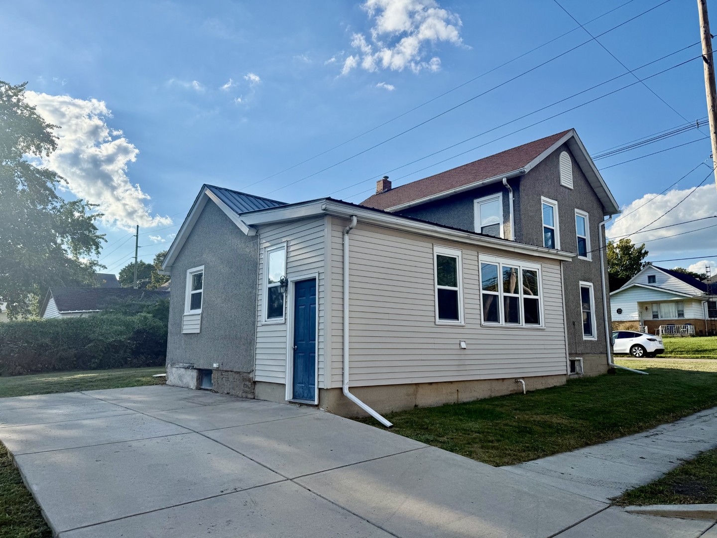 2302 1st Street Peru, IL 61354 - Photo 17 of 22 a view of a house with a yard