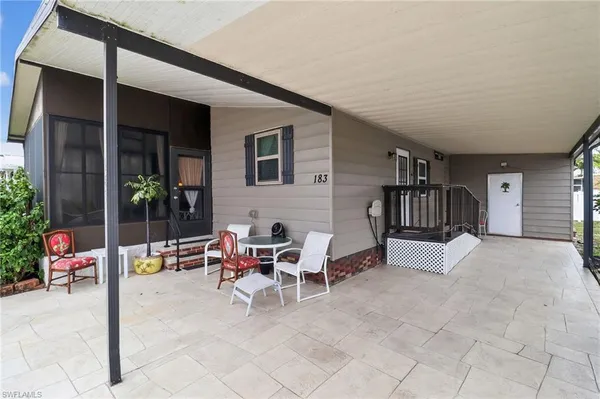 $2,100 | 183 Oceans Boulevard, Unit 183, Naples, FL 34104