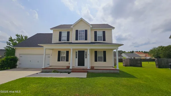 $1,875 | 104 Dorsett Court, Jacksonville, NC 28546