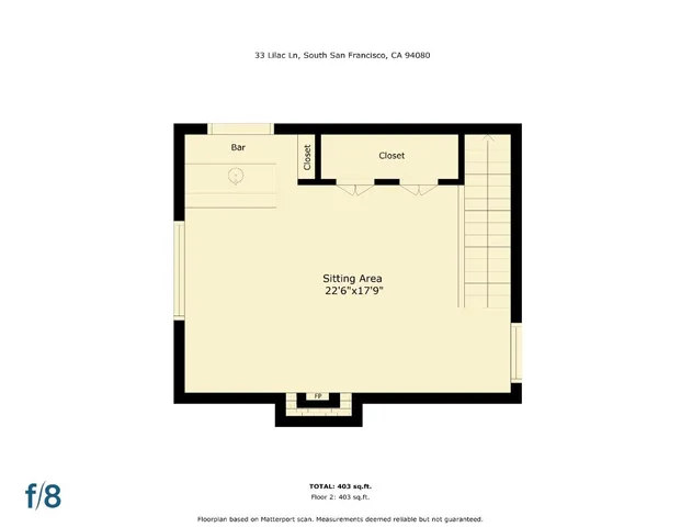 $1,298,000 | 33 Lilac Lane, South San Francisco, CA 94080