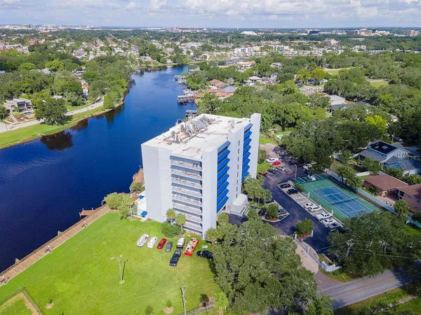 $2,990 | 2780 North Riverside Drive, Unit 802, Tampa, FL 33602