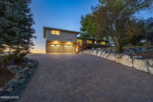 $1,110,000 | 13900 Virginia Foothills Drive, Reno, NV 89521