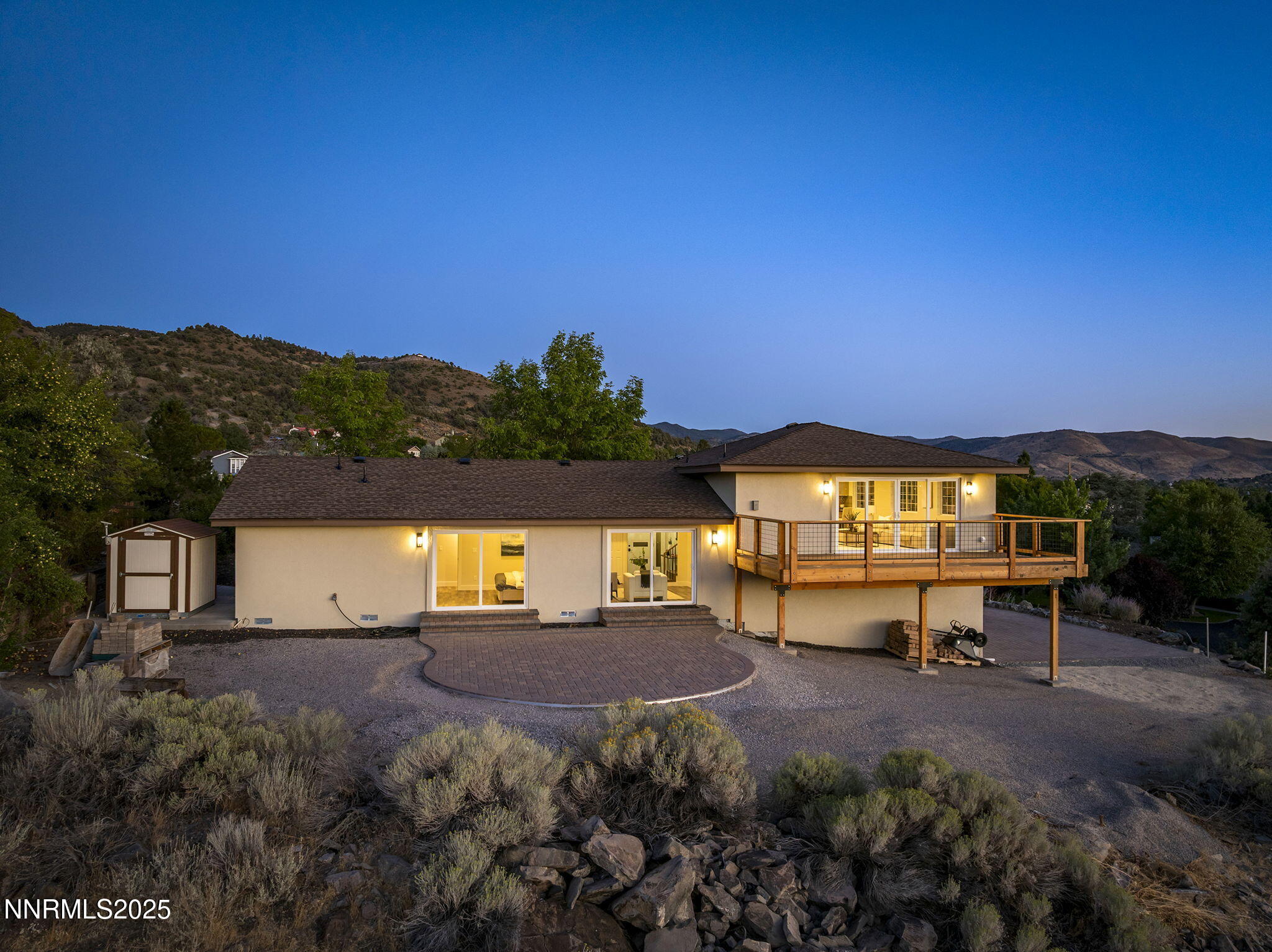 13900 Virginia Foothills Drive Reno, NV 89521 - Photo 45 of 53 45-web-or-mls-DJI_20250818201543_0056_D