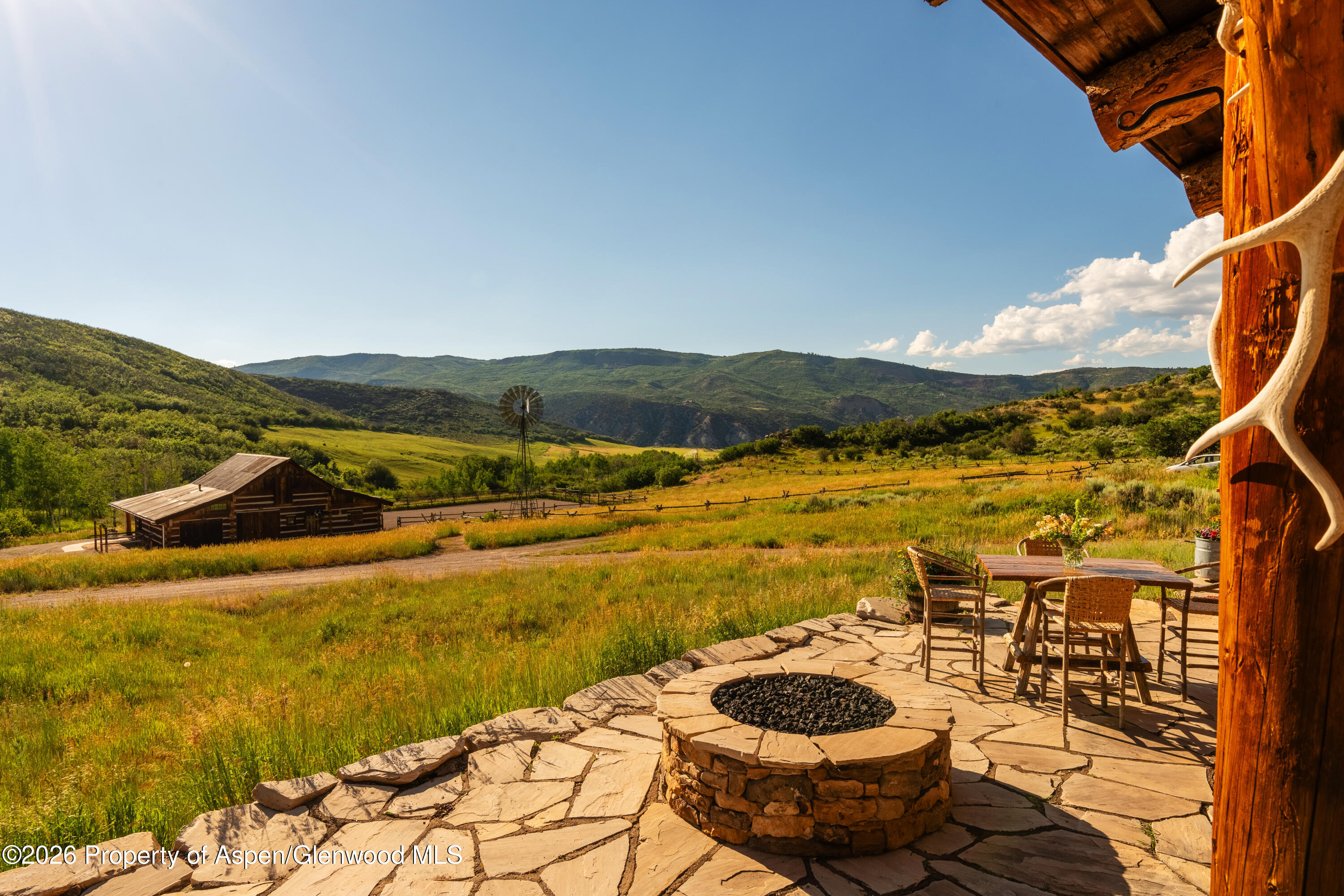 1350 Old Herron Road Basalt, CO 81621 - Photo 49 of 81 a view of an ocean and a mountain