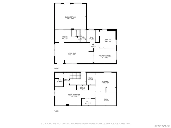 $540,000 | 828 Mariposa Street, Denver, CO 80204