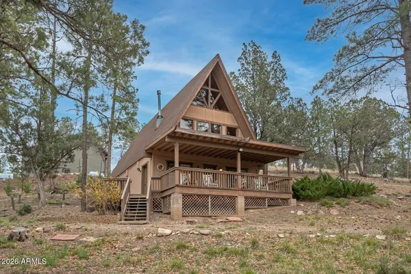 $549,000 | 477 South Morris Meadows, Payson, AZ 85541