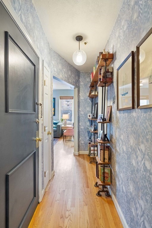 136 Prince Street, Unit 6 Boston, MA 02113 - Photo 7 of 14 a view of a room with gym equipment