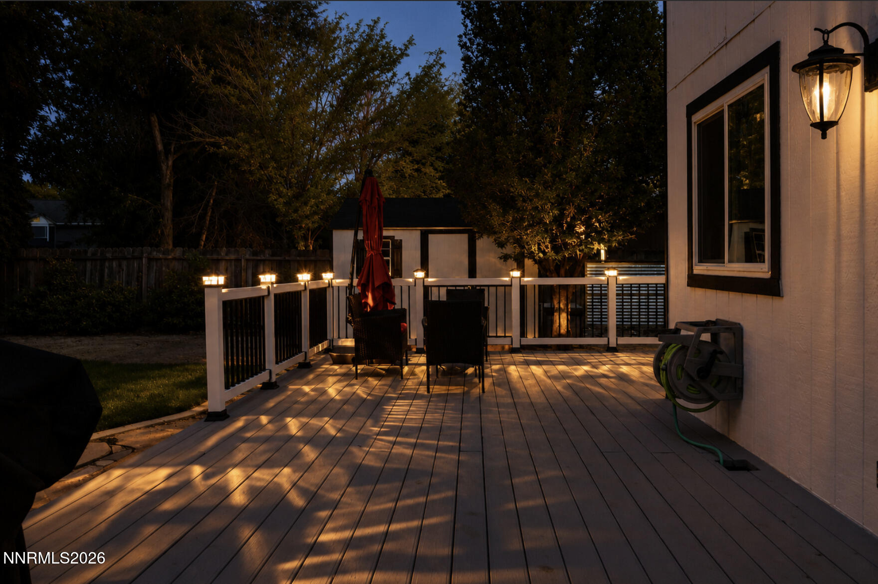 2716 Pajaro Place Reno, NV 89502 - Photo 34 of 36 backyard 7
