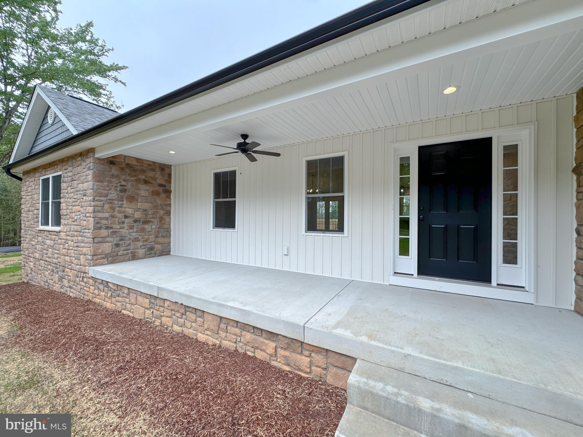 0 Post Oak Road Spotsylvania, VA 22551 - Photo 2 of 33 Front Porch