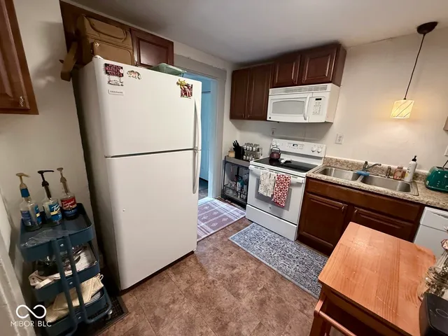 $199,900 | 630 East McCarty Street, Indianapolis, IN 46203