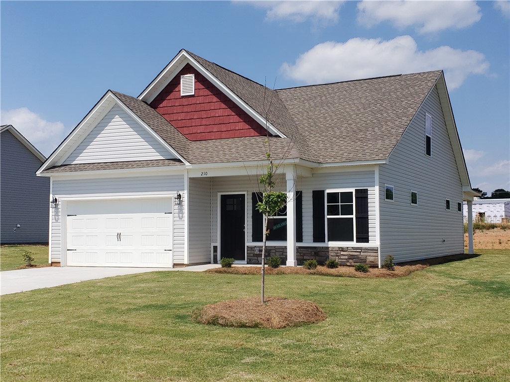 210 Press Way Pendleton, SC 29670 - Photo 1 of 19