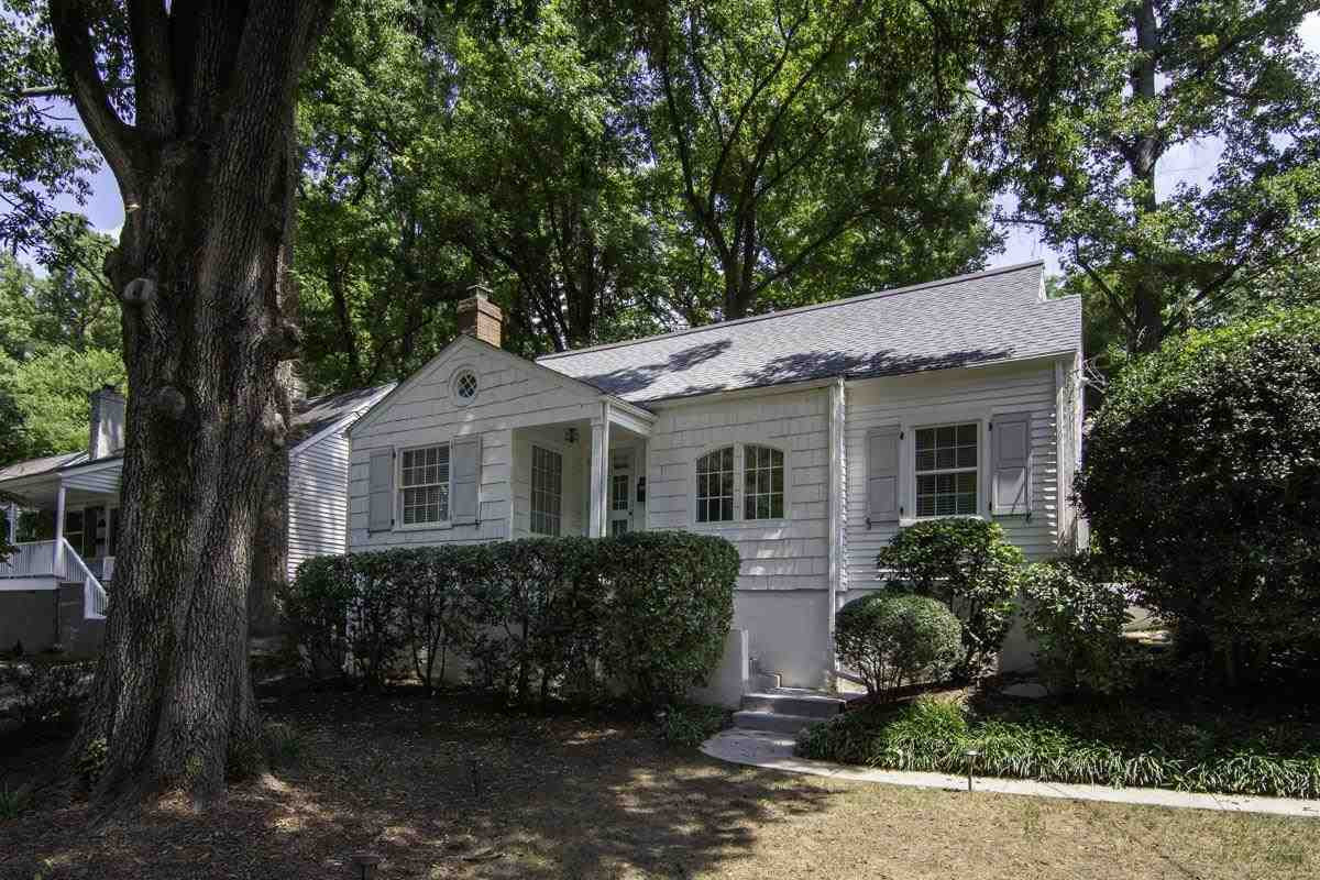2723 Cartier Drive Raleigh, NC 27608 - Photo 1 of 30 Photo 1