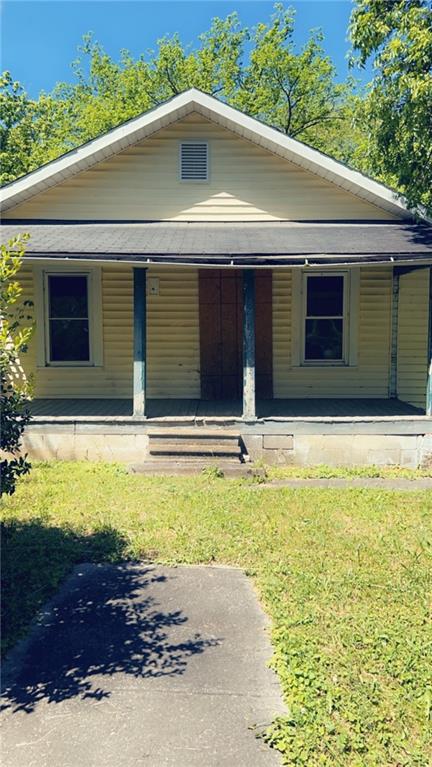 24 Pennington Avenue Southwest Rome, GA 30161 - Photo 1 of 1 a front view of house