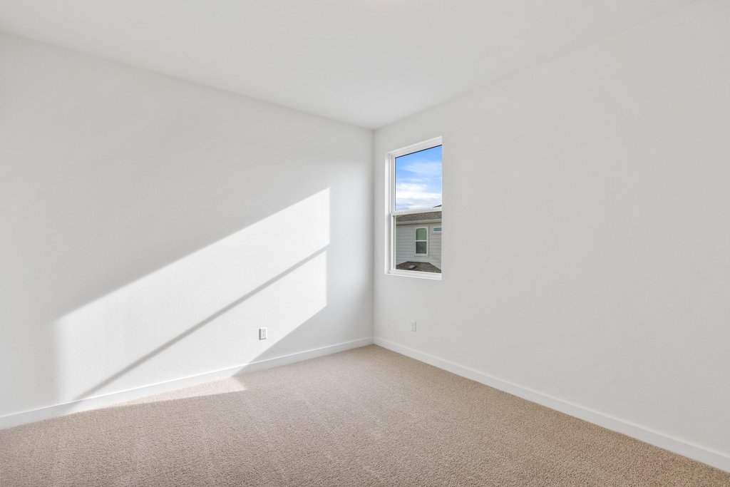 2205 Cento Walk Round Rock, TX 78664 - Photo 24 of 35 Empty room with baseboards and carpet flooring