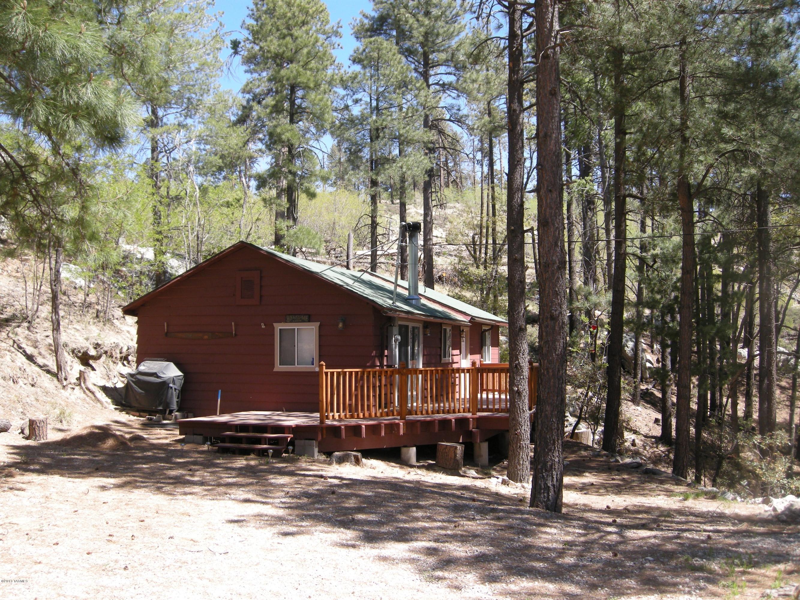 12482 North Middle Sabino Road Mount Lemmon, AZ 85619 - Photo 2 of 12