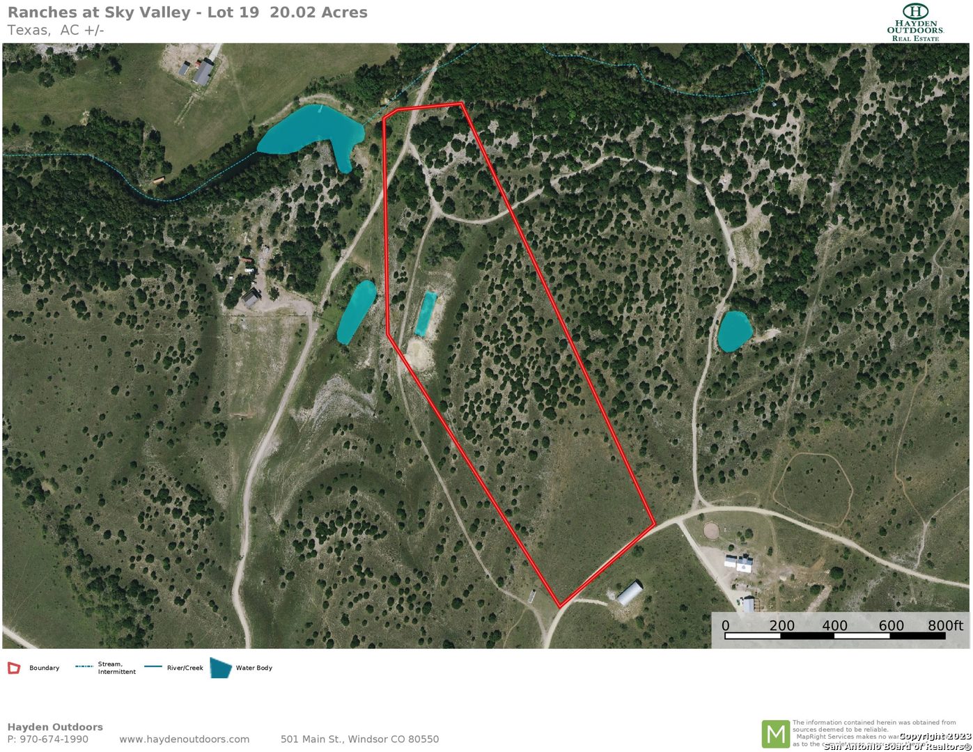 6116-private Rd North 6116-private Road Hamilton, TX 76531 - Photo 1 of 15