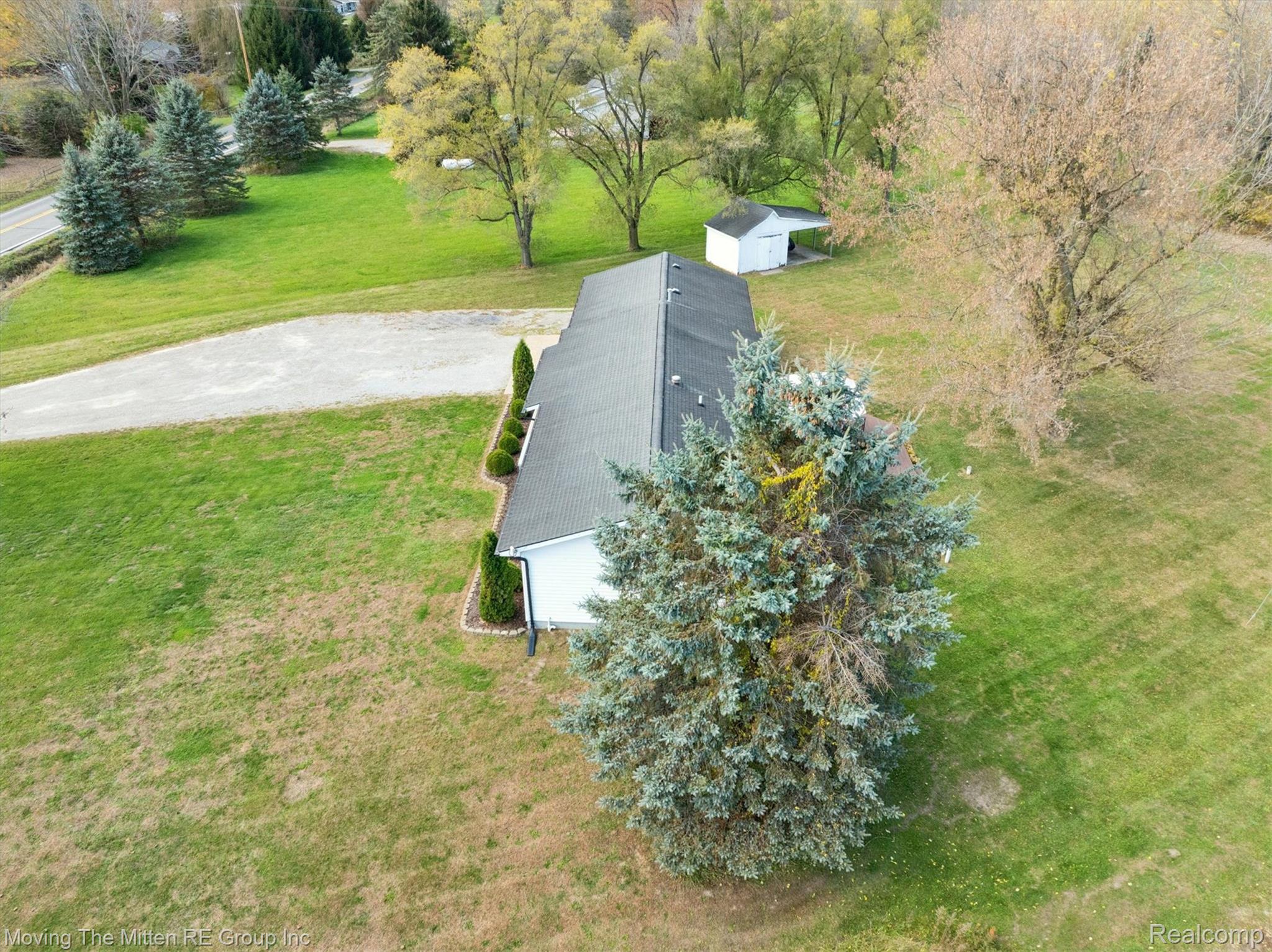 12000 Plank Road Milan, MI 48160 - Photo 40 of 49 View of subject property