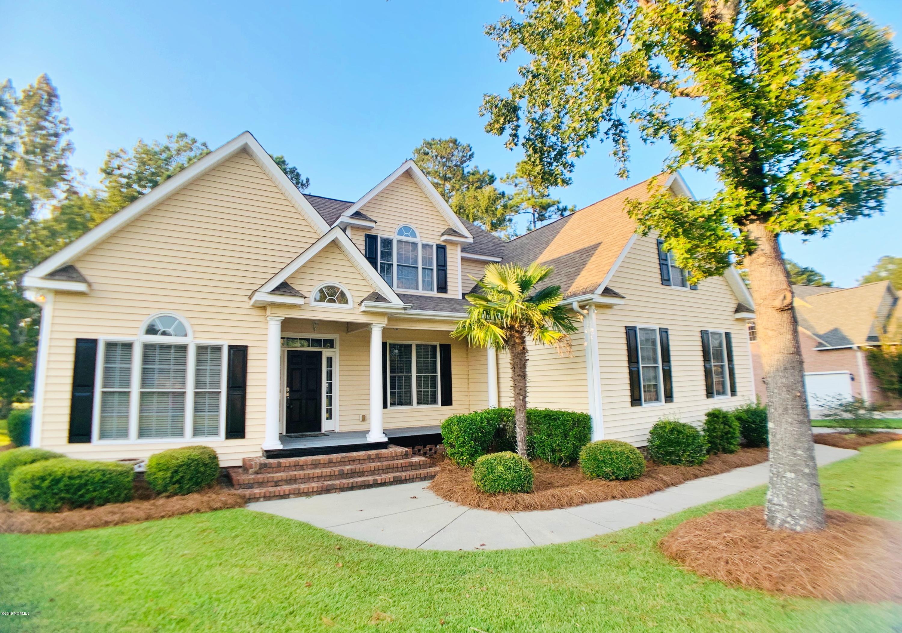 128 Mellen Road New Bern, NC 28562 - Photo 54 of 63 Front 3