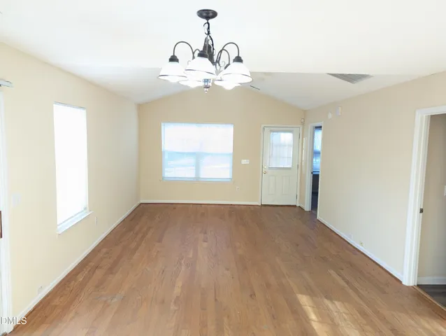 $1,595 | 5015 Silhouette Drive, Durham, NC 27713