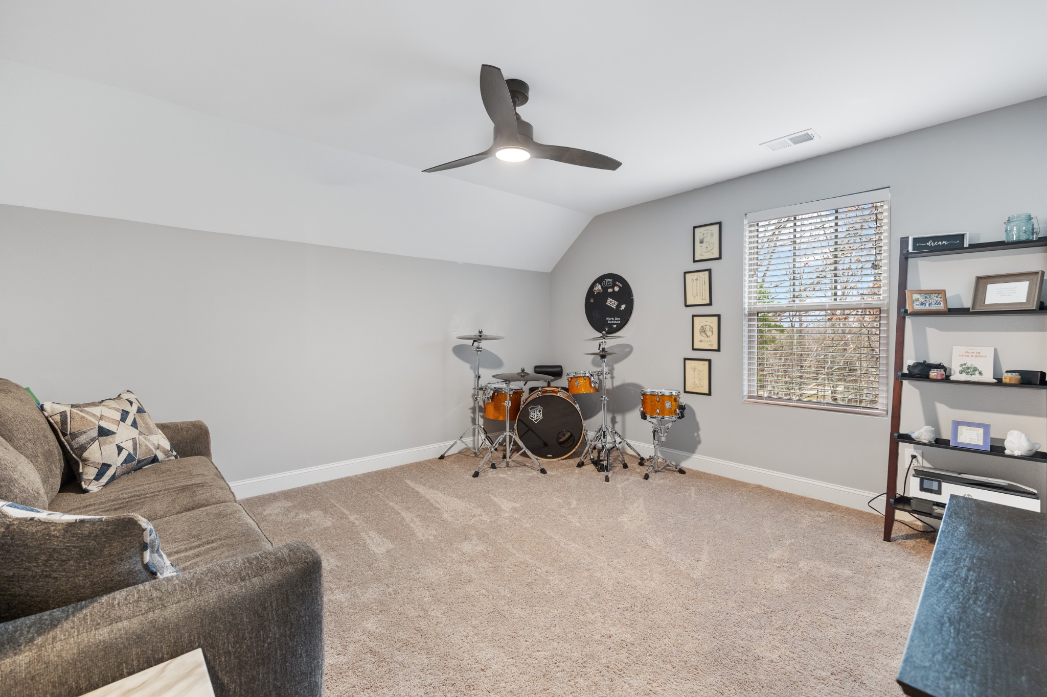587 Flippen Road Lebanon, TN 37087 - Photo 29 of 40 a living room with furniture and a window