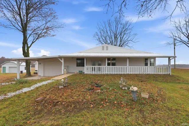 $354,000 | 8311 North 1050th Street West, Royal Center, IN 46978