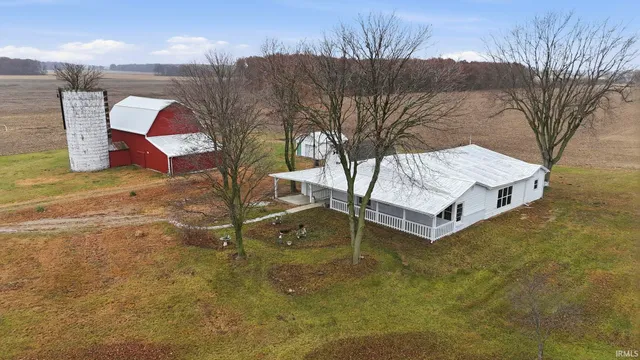 $354,000 | 8311 North 1050th Street West, Royal Center, IN 46978