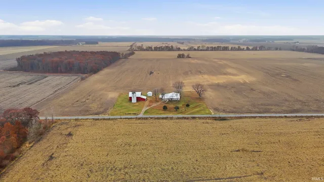 $354,000 | 8311 North 1050th Street West, Royal Center, IN 46978