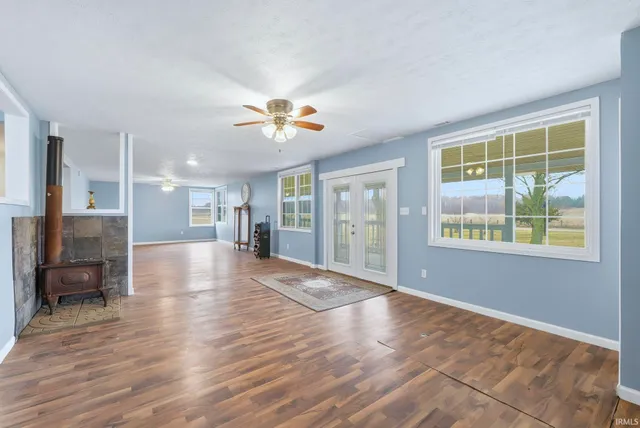 $354,000 | 8311 North 1050th Street West, Royal Center, IN 46978