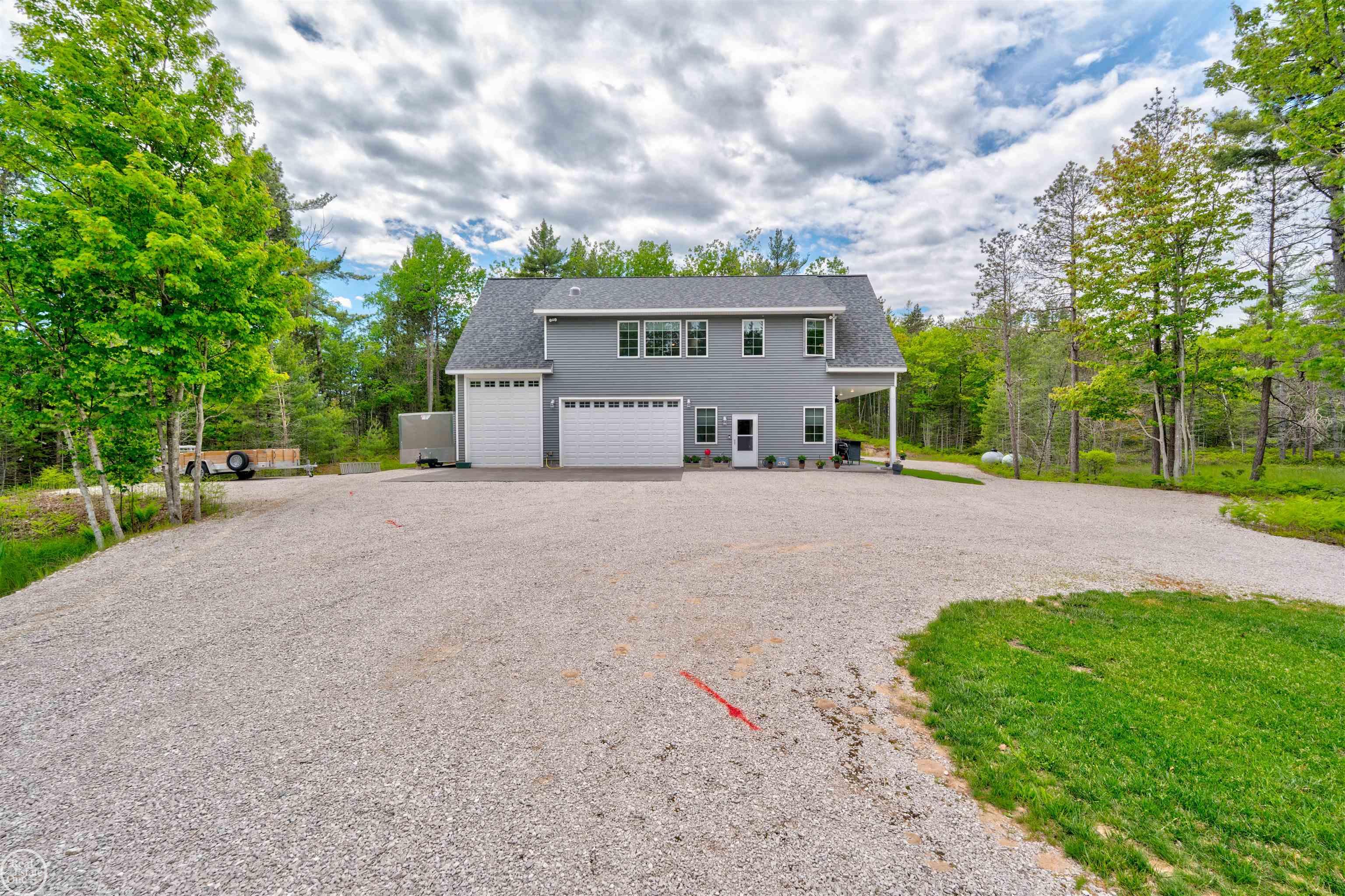 251N South Lake Michigan Road Gulliver, MI 49840 - Photo 38 of 55