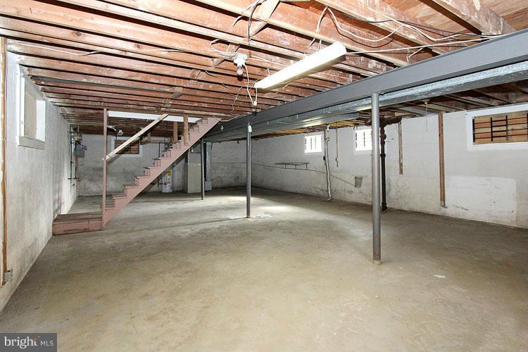 9002 Oxon Hill Road Fort Washington, MD 20744 - Photo 25 of 30 Basement