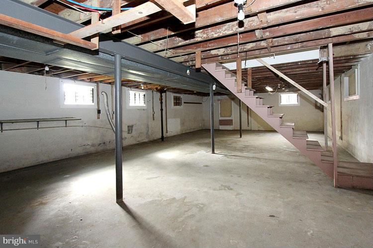 9002 Oxon Hill Road Fort Washington, MD 20744 - Photo 26 of 30 Basement