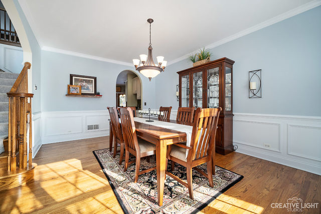 8 Winthrop New Road Sugar Grove, IL 60554 - Photo 6 of 38 a view of a dining room with furniture