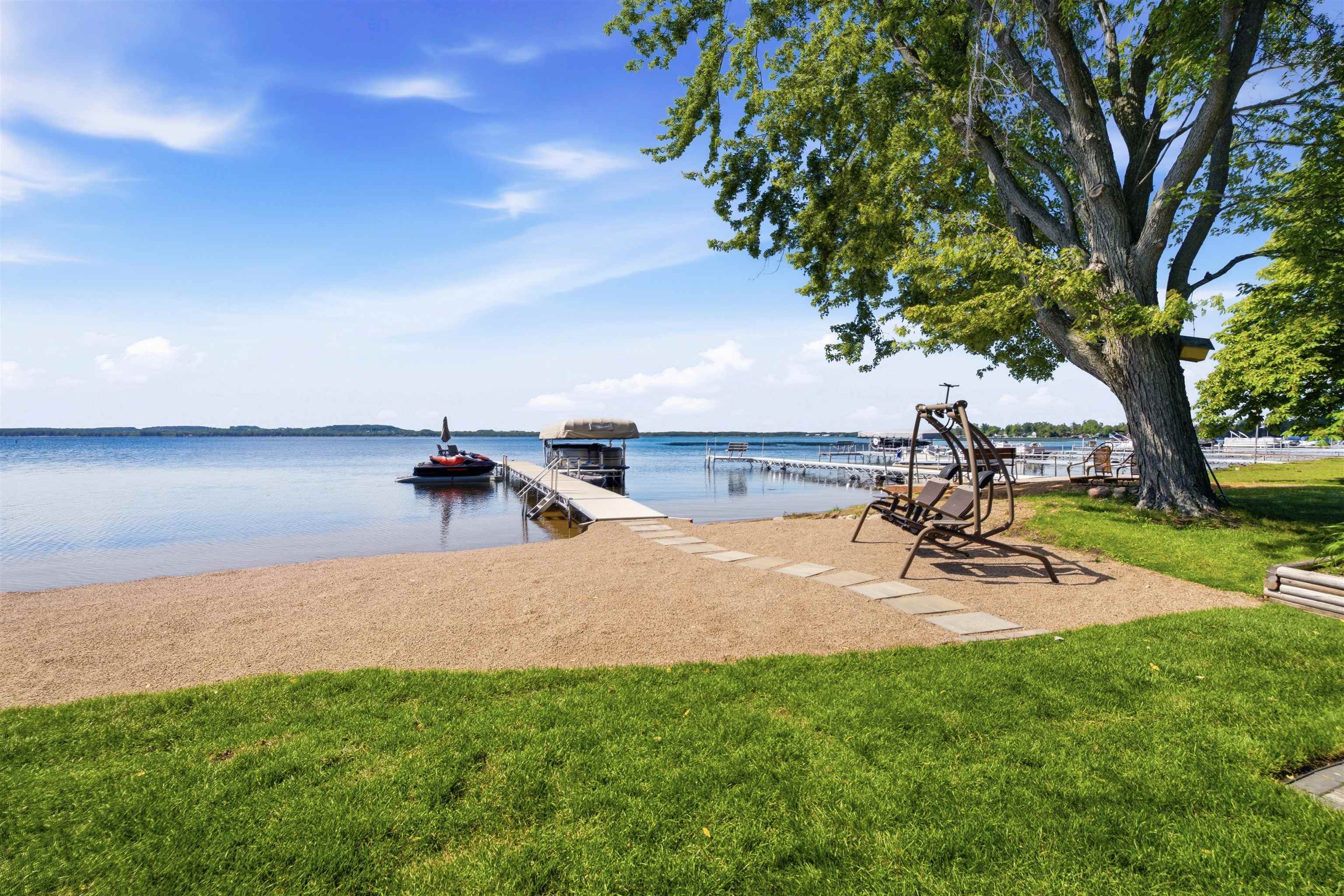 N6338 Cattau Beach Road Shawano, WI 54166 - Photo 44 of 61