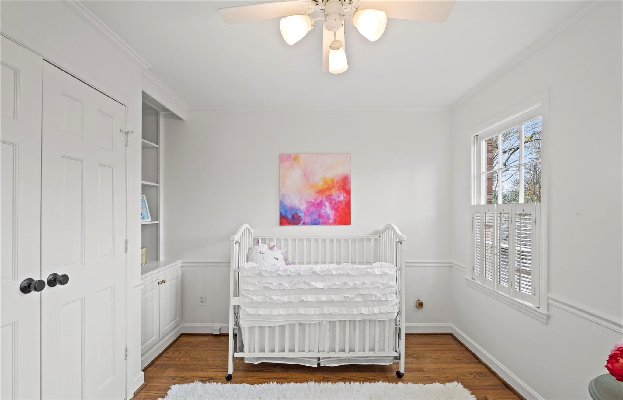 3136 Clarendon Road Charlotte, NC 28211 - Photo 31 of 47 a view of front door with couch