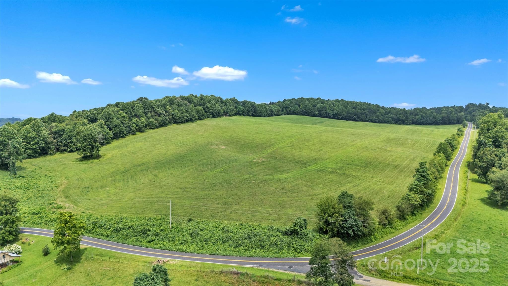 0 Pike Road Moravian Falls, NC 28654 - Photo 14 of 19 a view of a lake from a yard