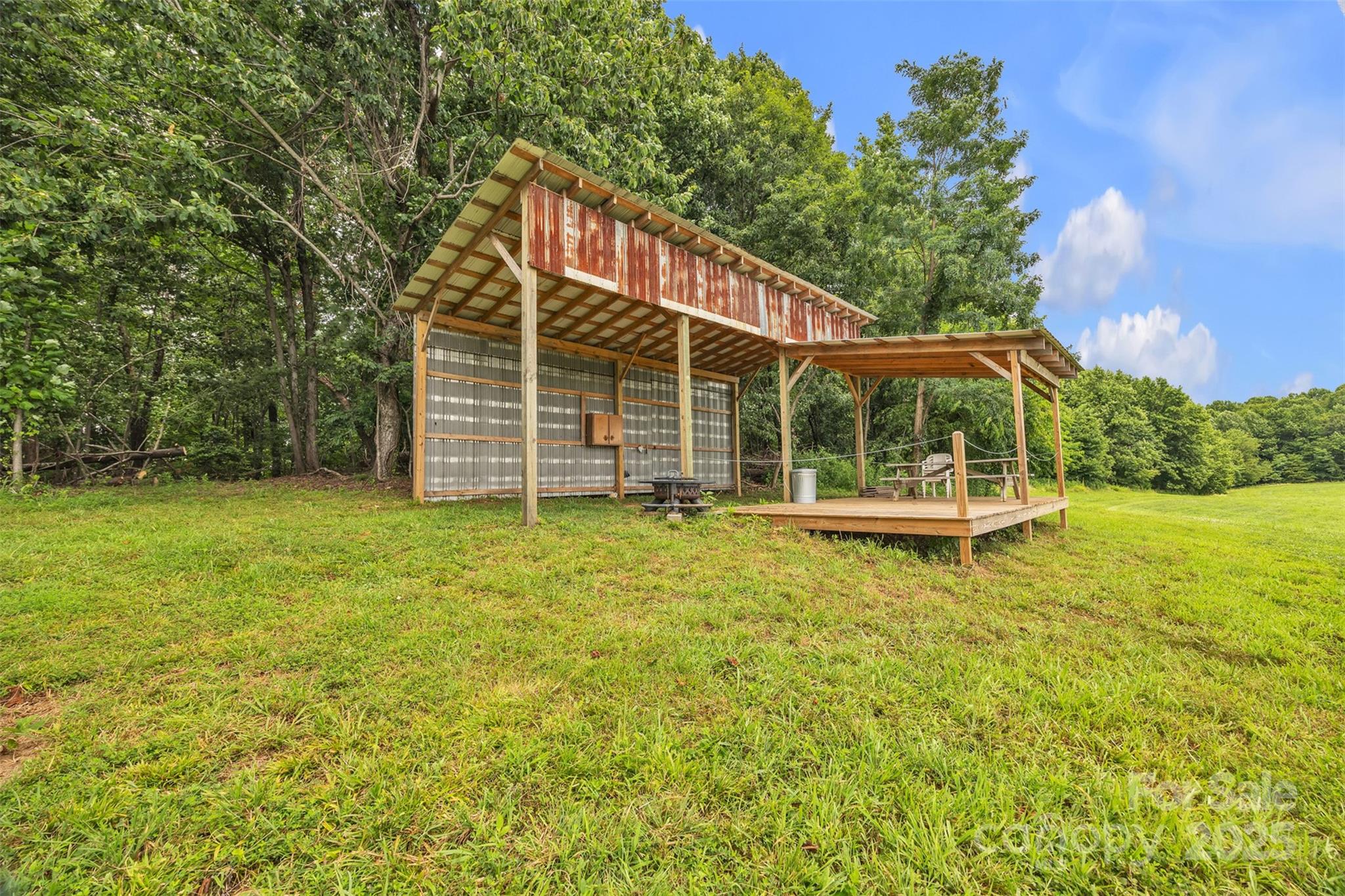 0 Pike Road Moravian Falls, NC 28654 - Photo 5 of 19 front view of a house with a yard