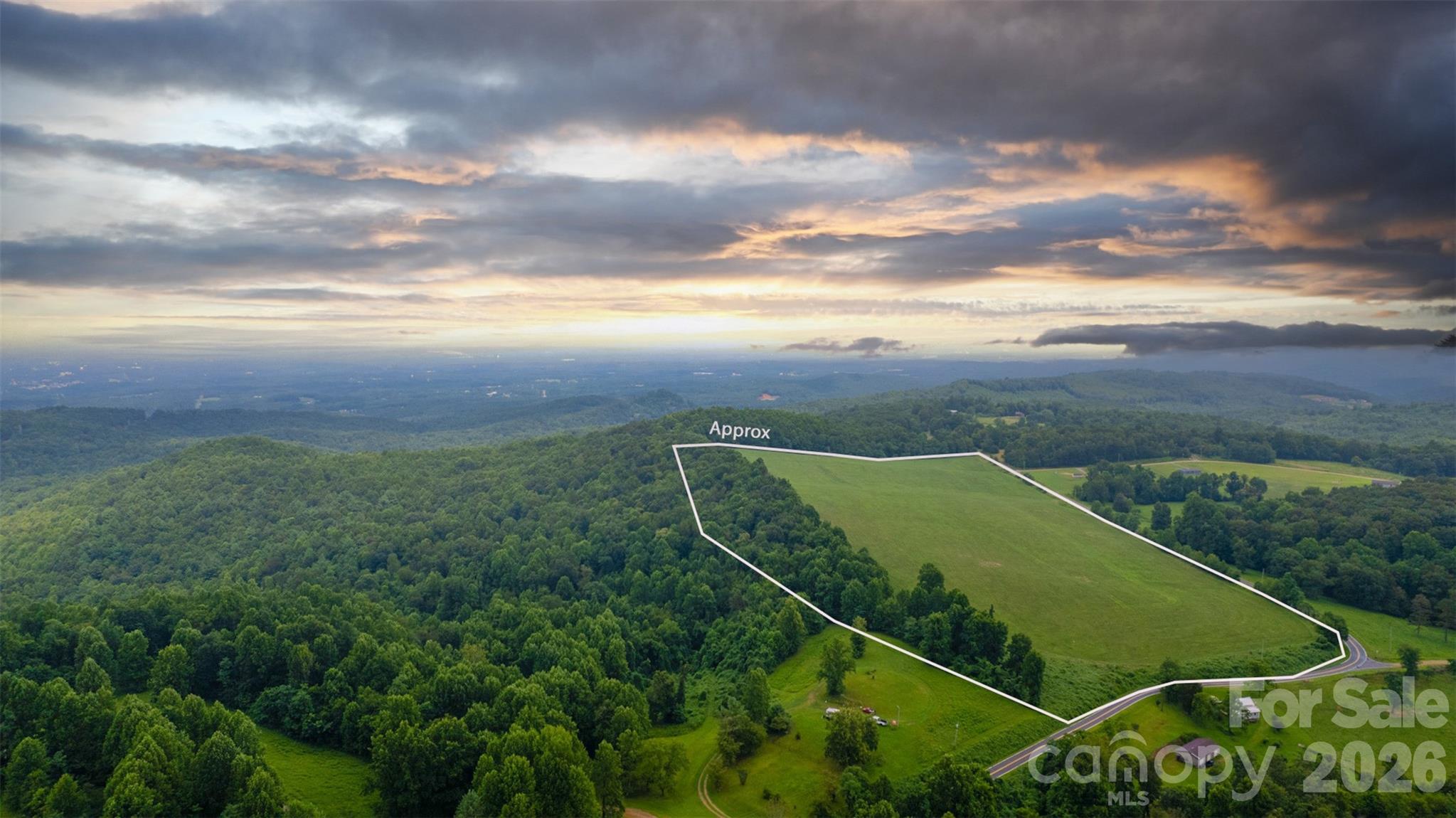 0 Pike Road Moravian Falls, NC 28654 - Photo 6 of 19 a view of a tennis court
