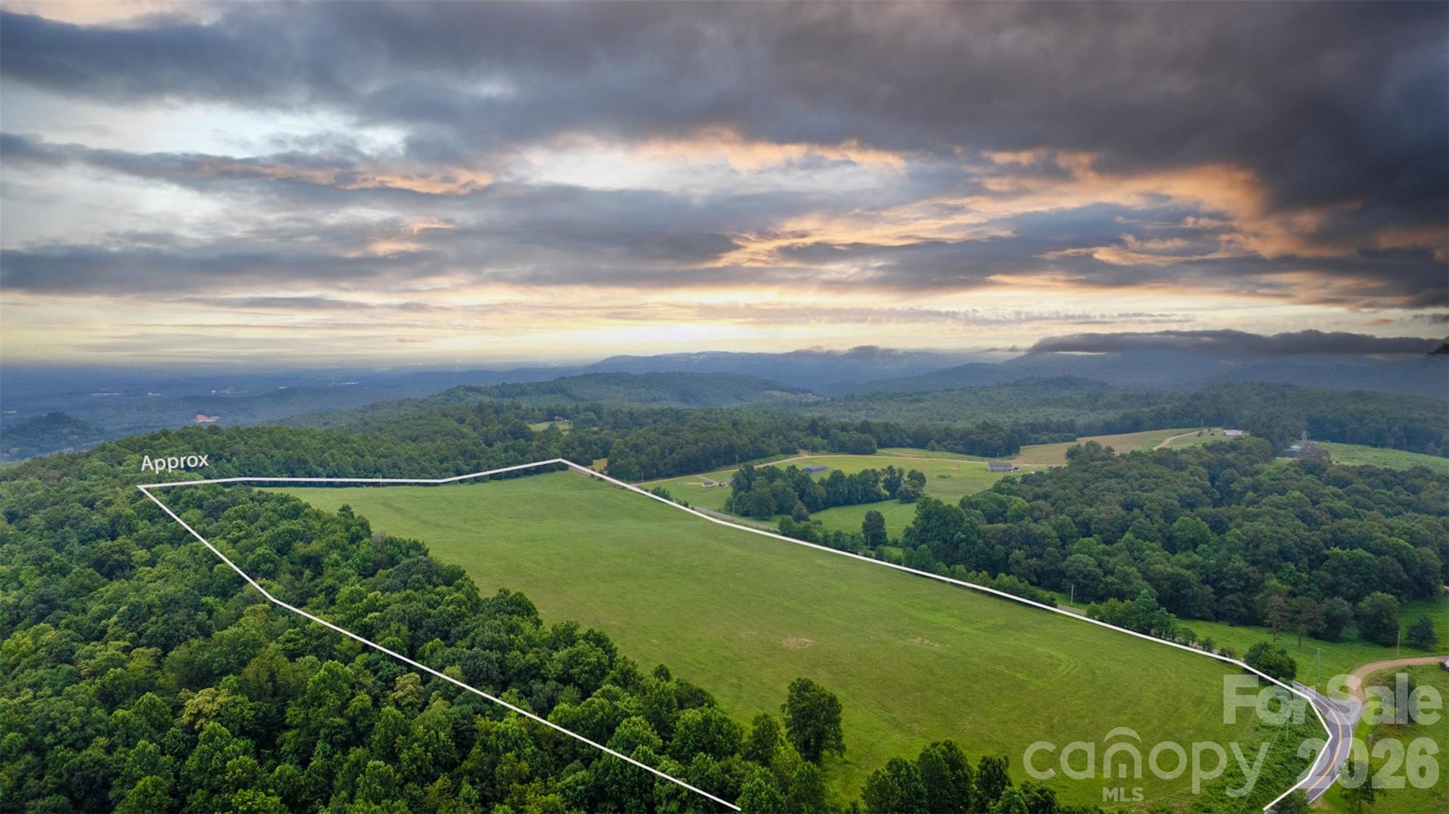 0 Pike Road Moravian Falls, NC 28654 - Photo 7 of 19 a view of a tennis court