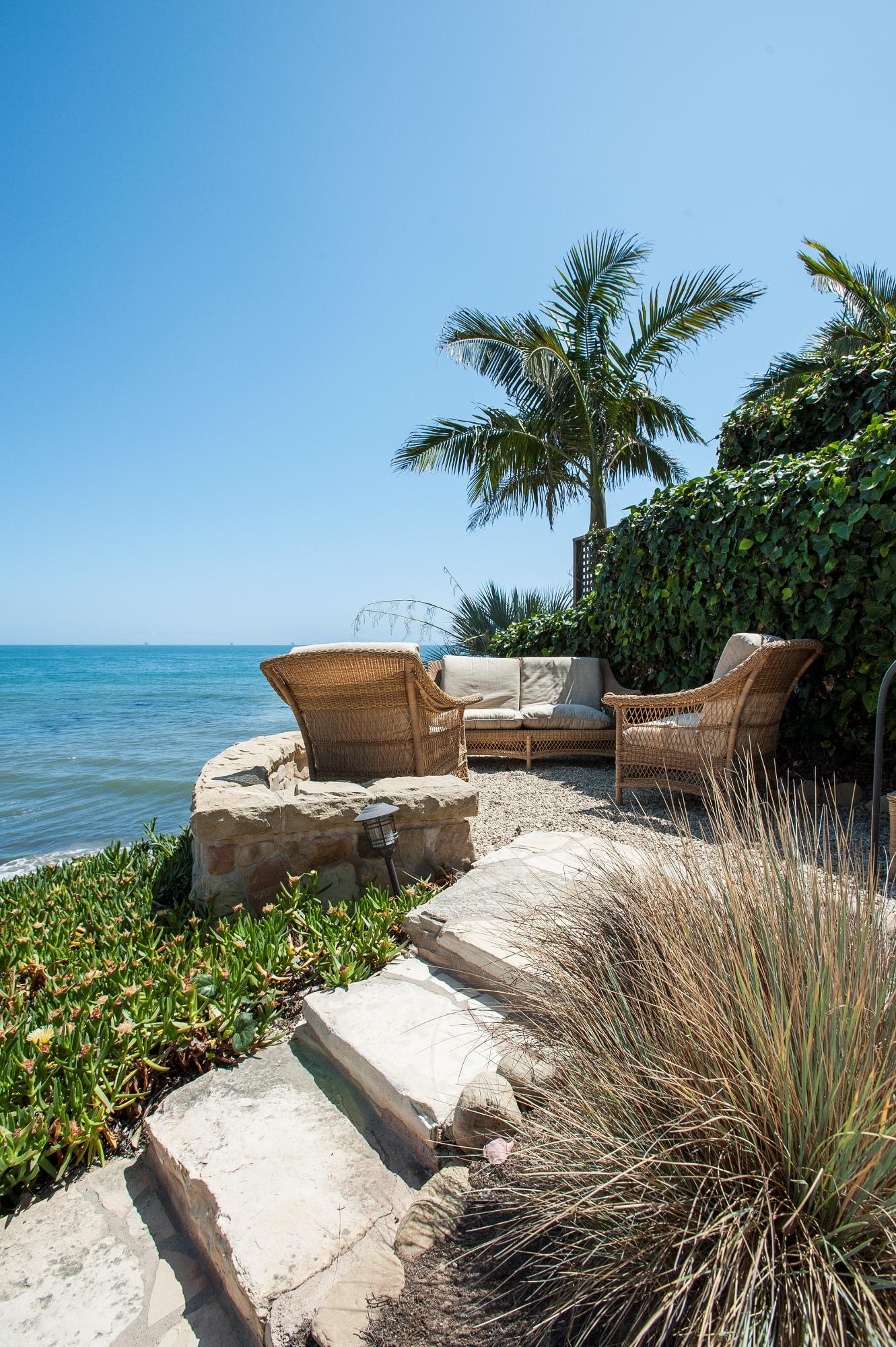 3284 Beach Club Road Carpinteria, CA 93013 - Photo 4 of 17 a view of outdoor space and yard