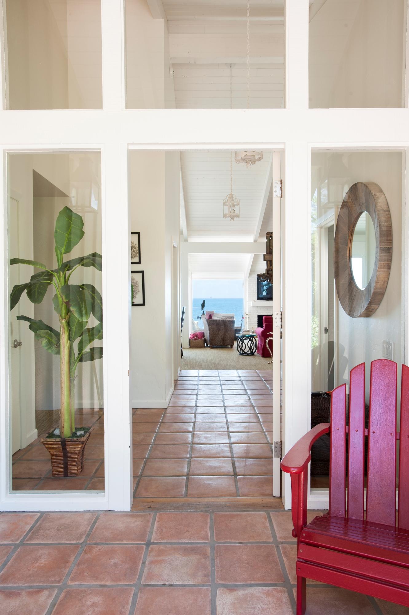 3284 Beach Club Road Carpinteria, CA 93013 - Photo 6 of 17 a view of living room filled with furniture and a potted plant
