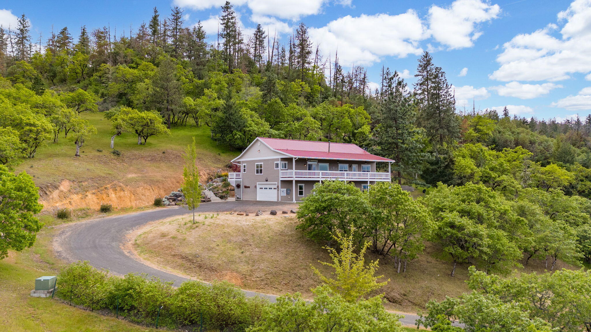 1011 Wren Ridge Drive Eagle Point, OR 97524 - Photo 22 of 89 Aerial Views