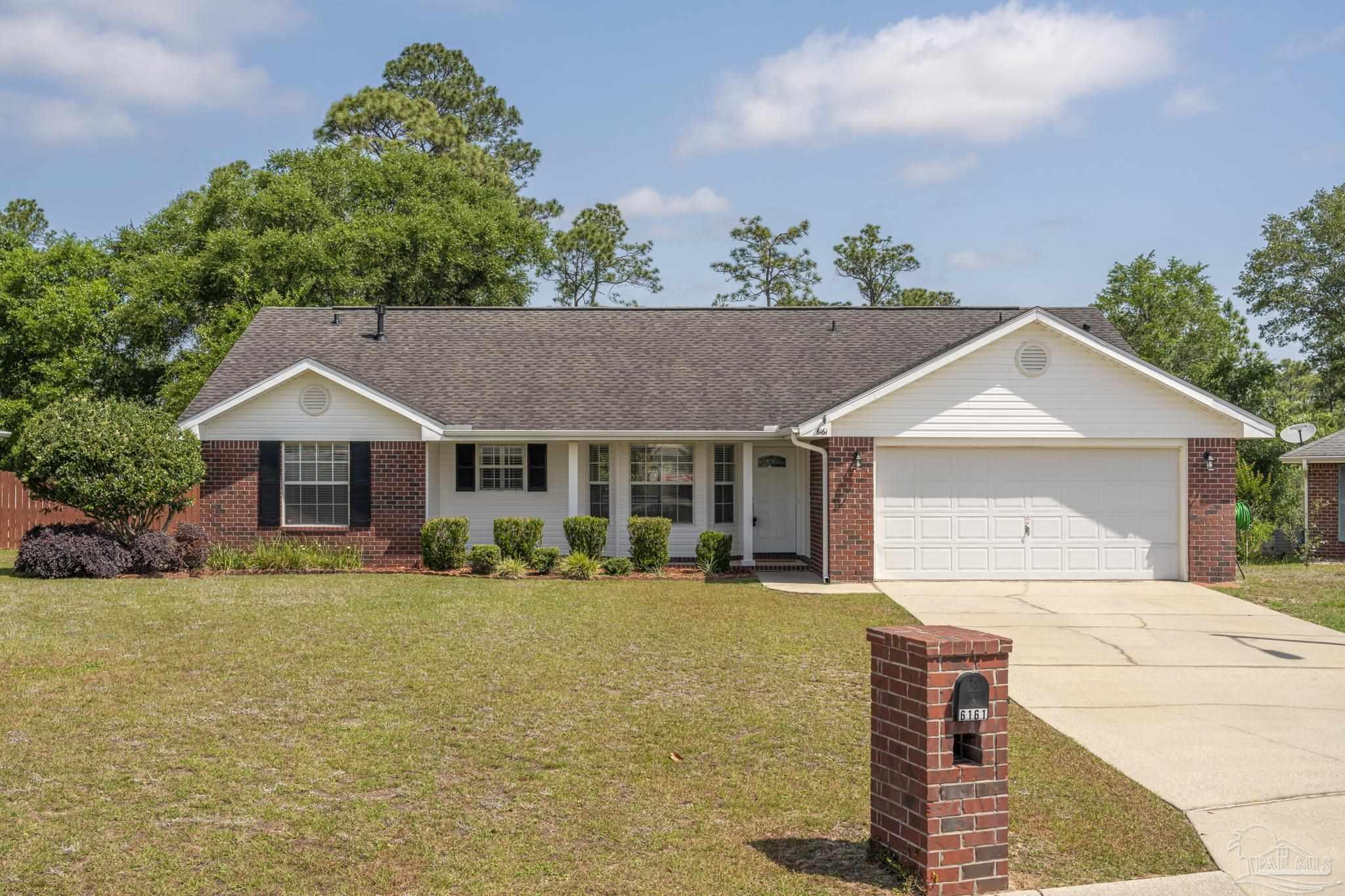 6161 Meursalt Road Milton, FL 32570 - Photo 1 of 41