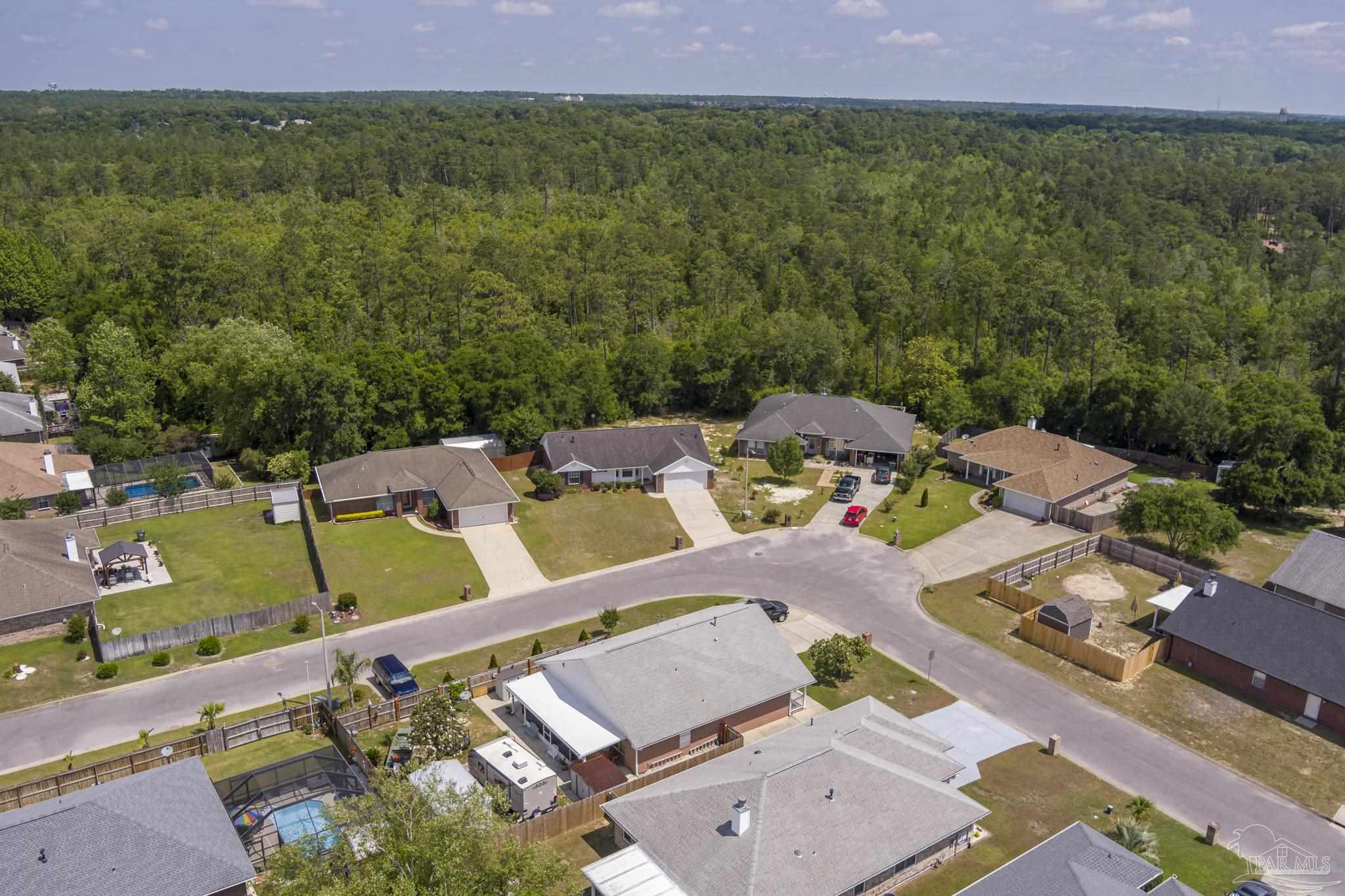 6161 Meursalt Road Milton, FL 32570 - Photo 36 of 41
