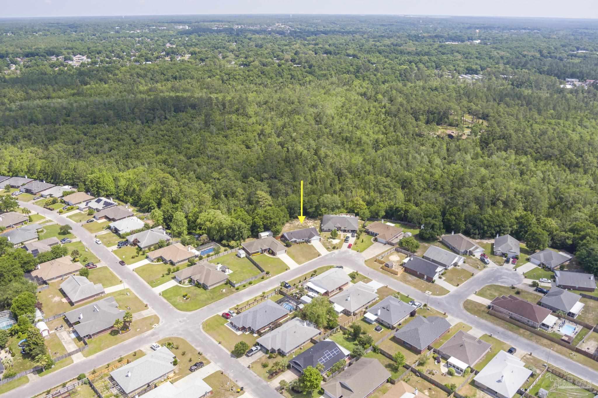 6161 Meursalt Road Milton, FL 32570 - Photo 37 of 41