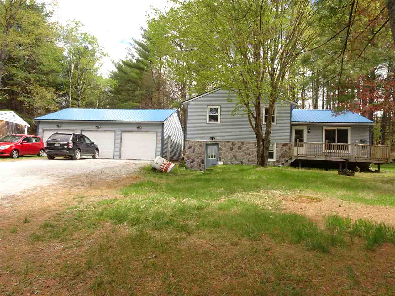 22 Threshing Mill Road Sanbornton, NH 03269 - Photo 1 of 13