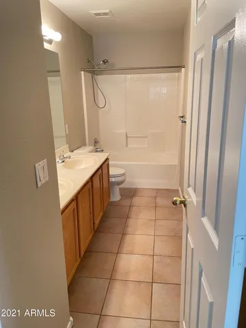 a view of room and window