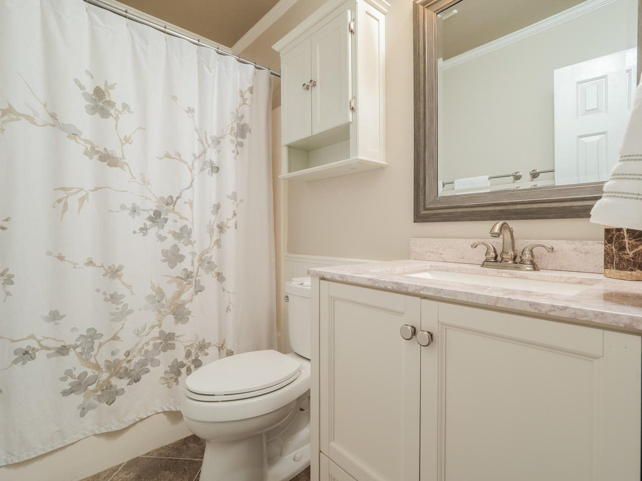204 Wetherburn Lane Raleigh, NC 27615 - Photo 11 of 19 Updated Master Bath