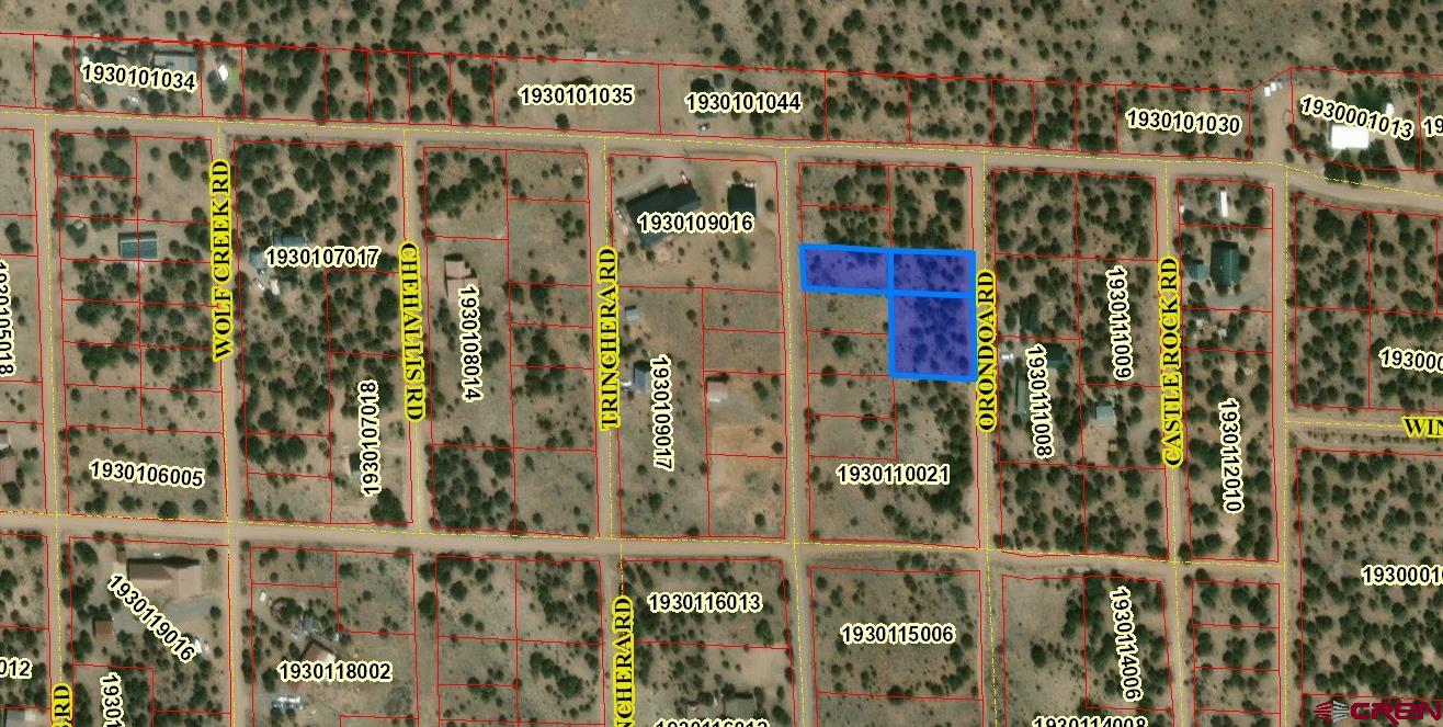 559 Orondoa Road South Fork, CO 81154 - Photo 6 of 7 a view of front door