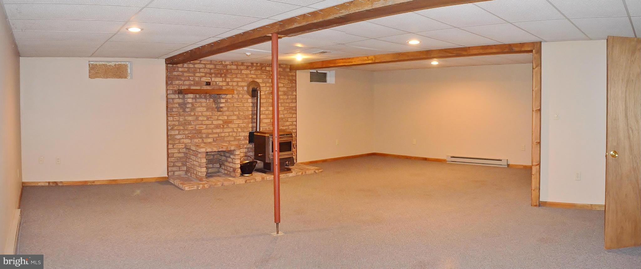 14365 Tollgate Ridge Road Hancock, MD 21750 - Photo 18 of 30 Basement